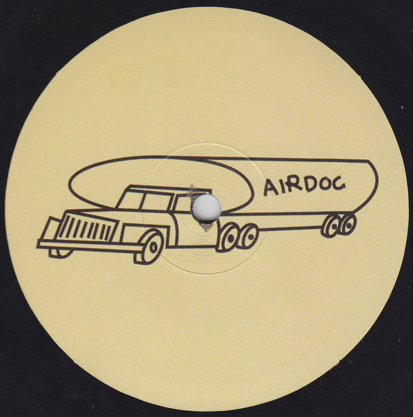 Deejay Punk-Roc : Blow My Mind (12")