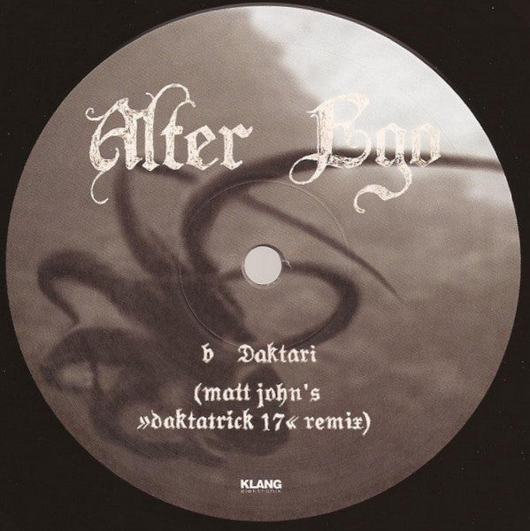 Alter Ego : Gate 23 (Lost On Arrival...) (12")