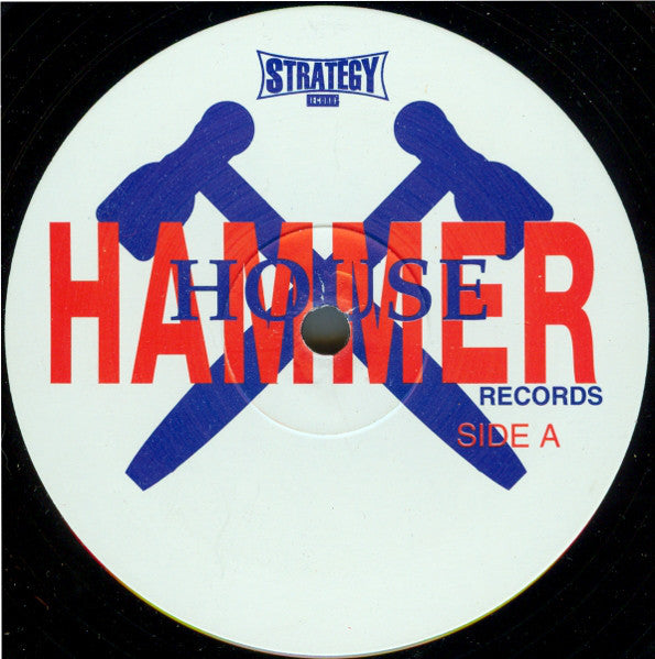 Force Field : Monster Monster (12")