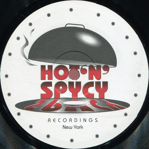 Angel Moraes : Hot 'N' Spycy (The Album) (2x12", Album, Comp)