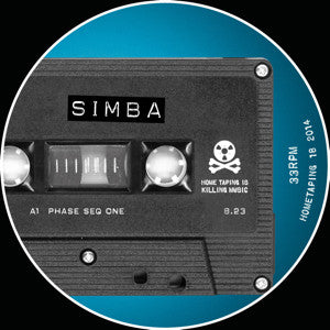 Simba (12) : Phase Seq One (12")