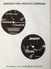 Leo Young Presents Dj Vincenzini* : The First Solo Project (12")