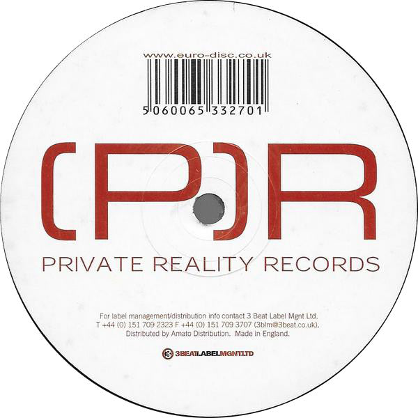 Madoka : Embedded (12")