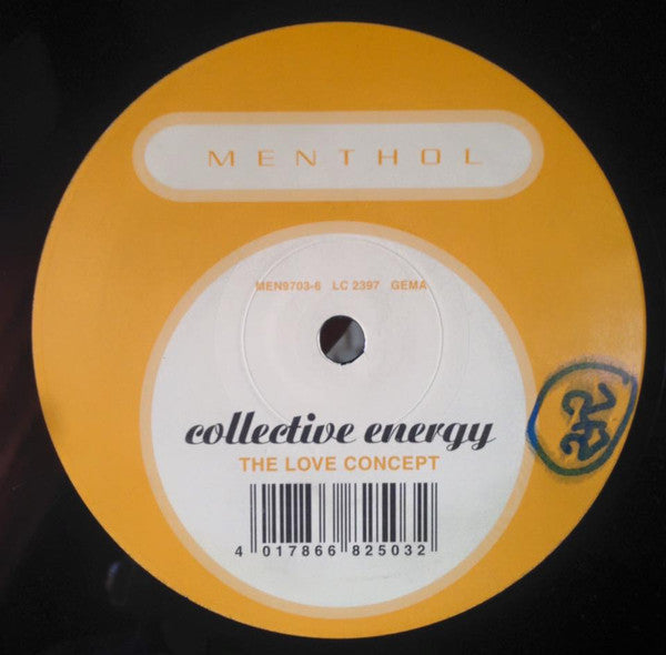 Collective Energy : The Love Concept (12")