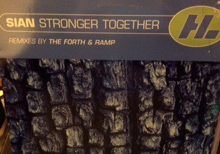 Sian (2) : Stronger Together (12")