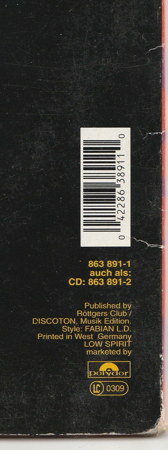 WestBam : The Mayday Anthem (Remixes) (12")
