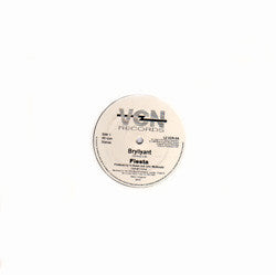 Fiesta (11) : Bryllyant / Terminalia 2 (12")