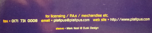 Pob Featuring DJ Patrick Reid* : Bluebottle / Fly (12", MPO)