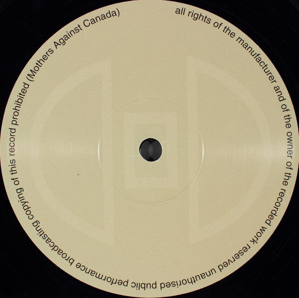 Max Graham : Airtight / Yaletown (12")