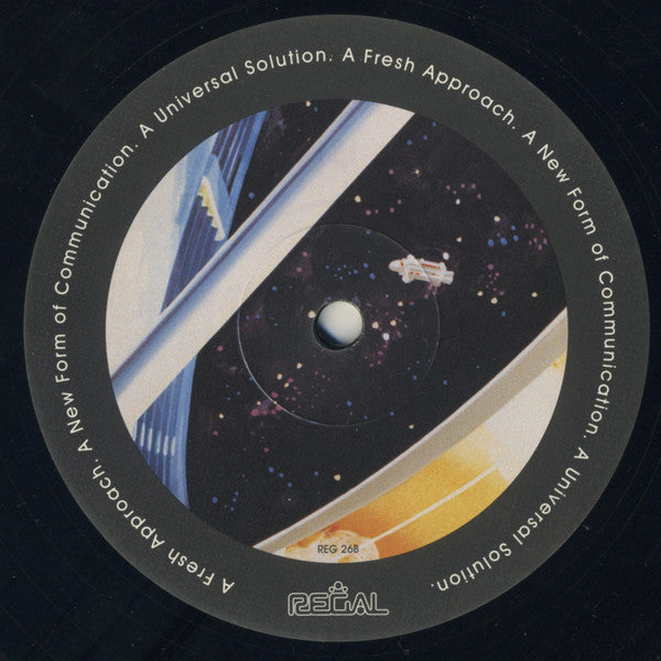 Glasgow Gangster Funk Tracs* : Deeva Feeva (12")