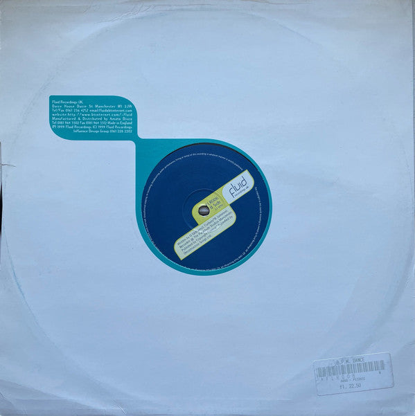 Mana : Psionic (12")