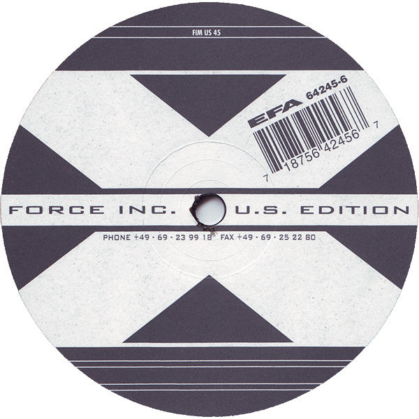 YMC : Moody Traxx 1 (12")