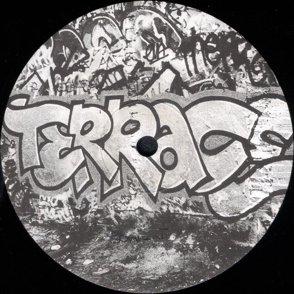 Terrace : Straight Trippin' (12")