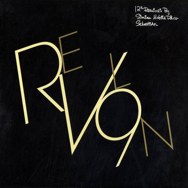 Revl9n : Walking Machine (12")