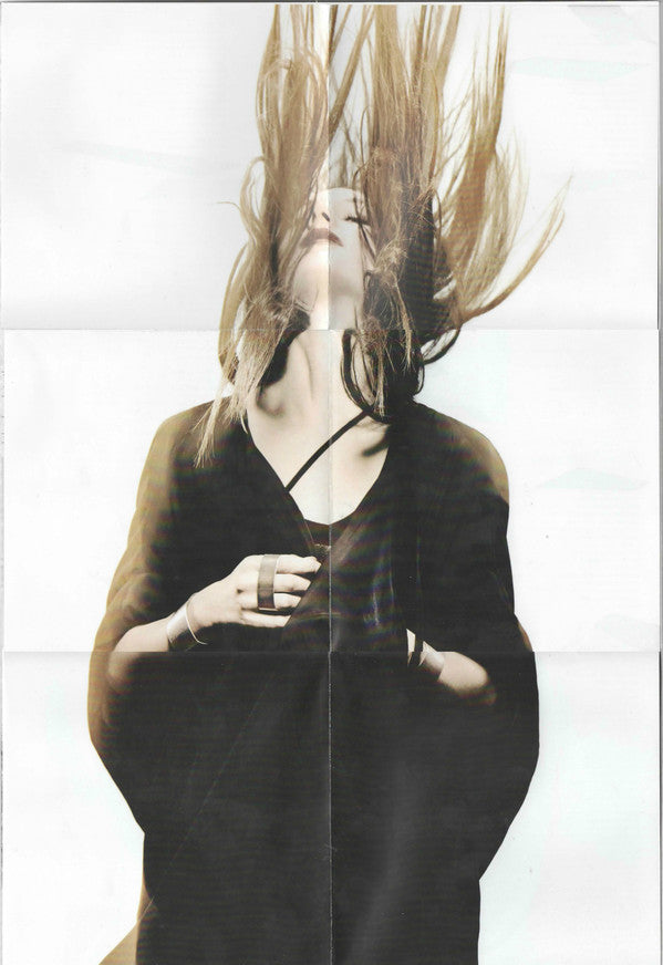 Zola Jesus : Taiga (CD, Album)