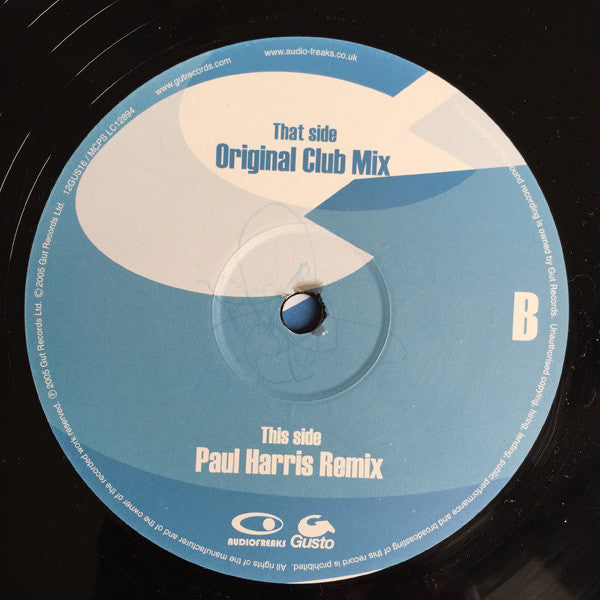 Soulshaker : Hypnotic Erotic Games (12")