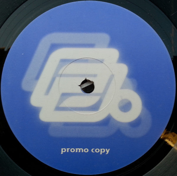 Sebatu : Prayer (12", Promo)