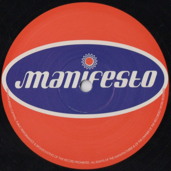 Hondy : Hondy (No Access) (12", Promo)