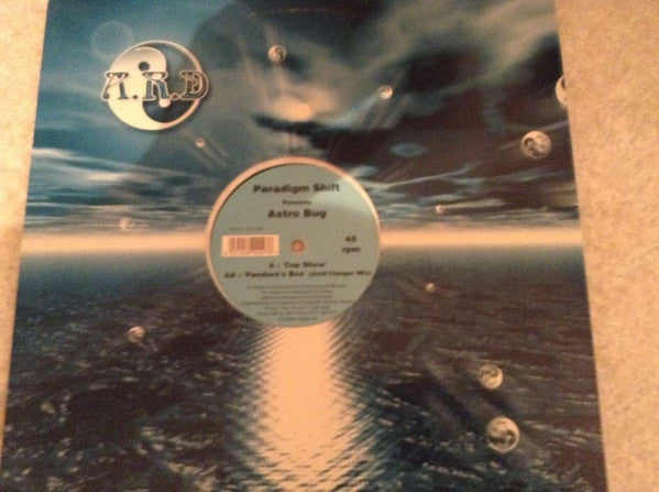Astro Bug* : Cop Show / Pandora's Box (12")
