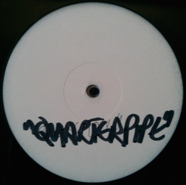 Juan King : Oldschool / Quarterpipe (12", W/Lbl)