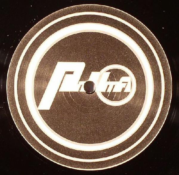 Lee Van Dowski & Quenum : Oceoce EP (12", EP)