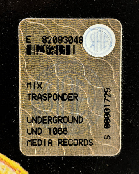 Trasponder : Trasponder (12")