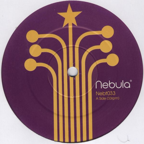Josh Gabriel : Wave 3 (12")
