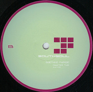 Gaetano Parisio : Chapter Two (12")
