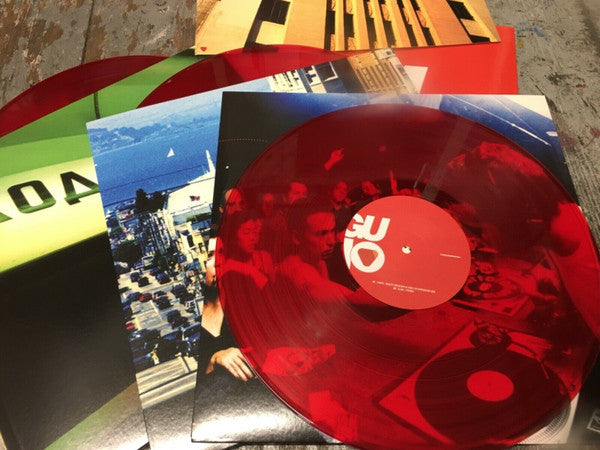 Various : GU10 (3x12", Comp)