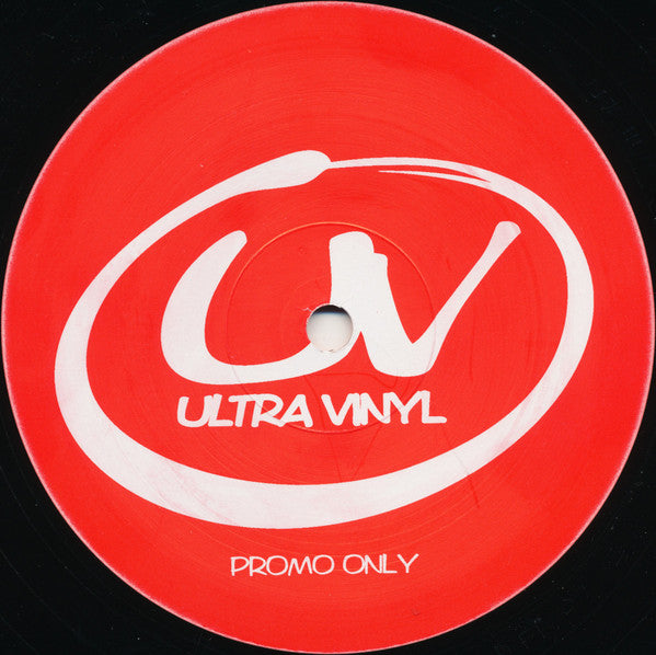 K-Boy Brooks* & Mark Knight Present K&M Productions* : Part Of This / Hi Hopes (12", Promo)