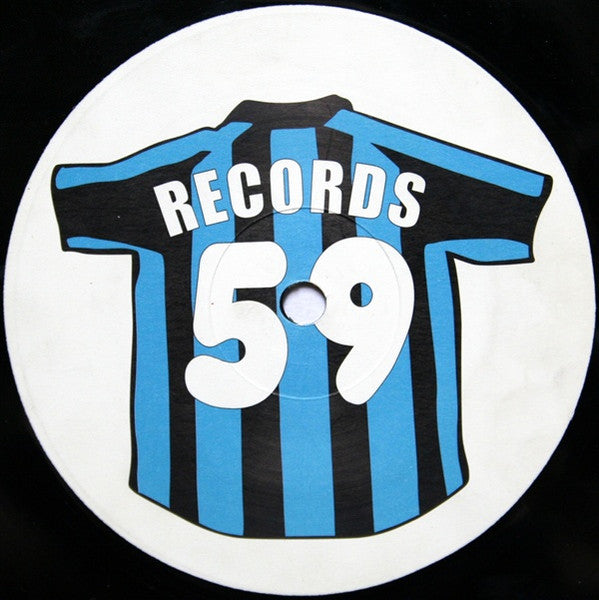 Brain Ovulation : My Bass (12")