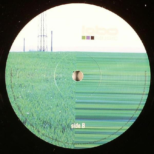 Bern : Just Married EP (12")