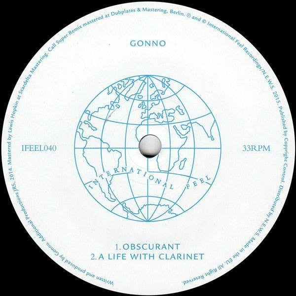 Gonno : Obscurant (12")