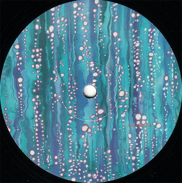 Leena Conquest And Hip Hop Finger : Boundaries (12", Single)