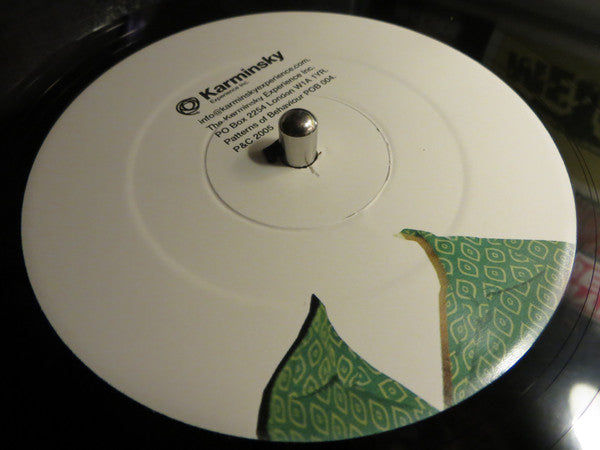 The Karminsky Experience Inc. presents Rory More : At The Lowrey Organ (12")