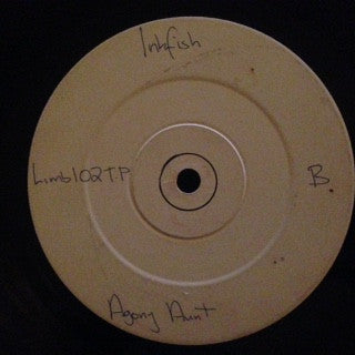Inkfish : Lost/Agony Aunt (12", TP, W/Lbl)