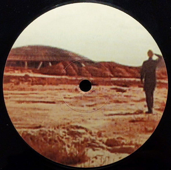 Mike Koglin : The Silence (12")