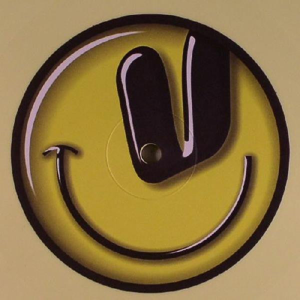 Noodlez vs. The Big Issue : Vibe Rate Limited (12", Yel)