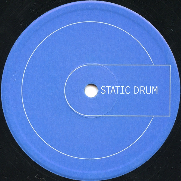 Static Drum : Act 1 (12")