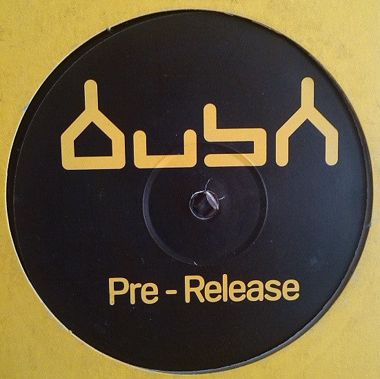 Trevor Rockcliffe : The Vibe EP (12", EP, Promo)