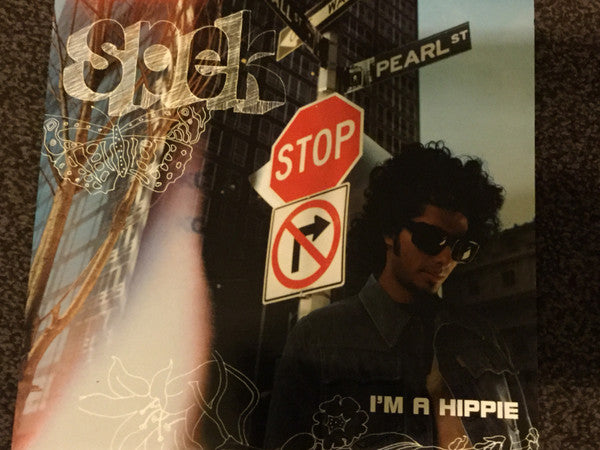 Spek : I'm A Hippie (12")