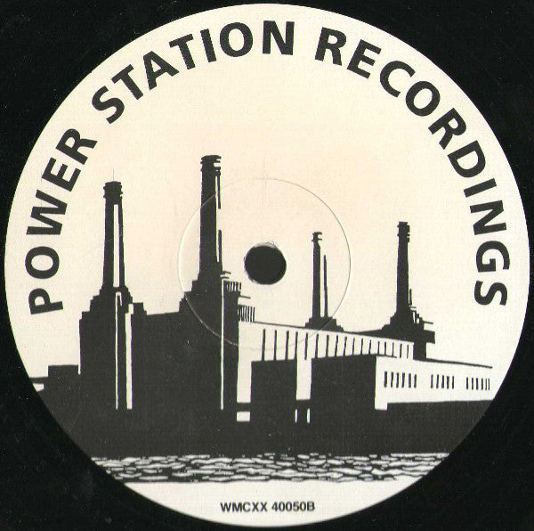 Ann-Marie Smith : Alright (Promo 2) (12")