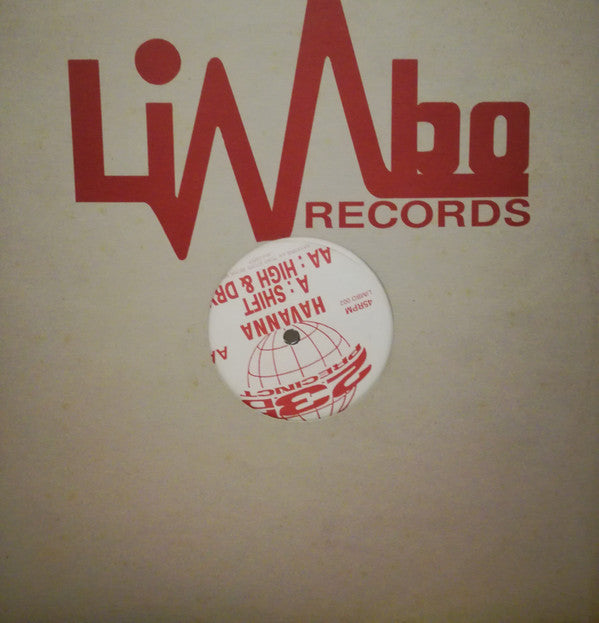 Havanna* : Shift / High & Dry (12")