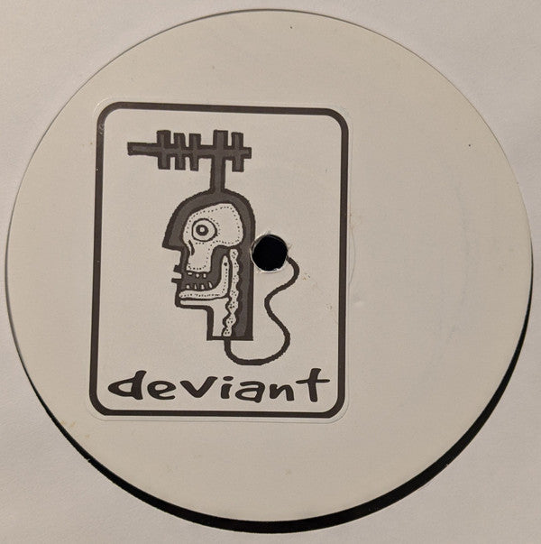 Animated : Grab The Rope (12", Promo, W/Lbl)