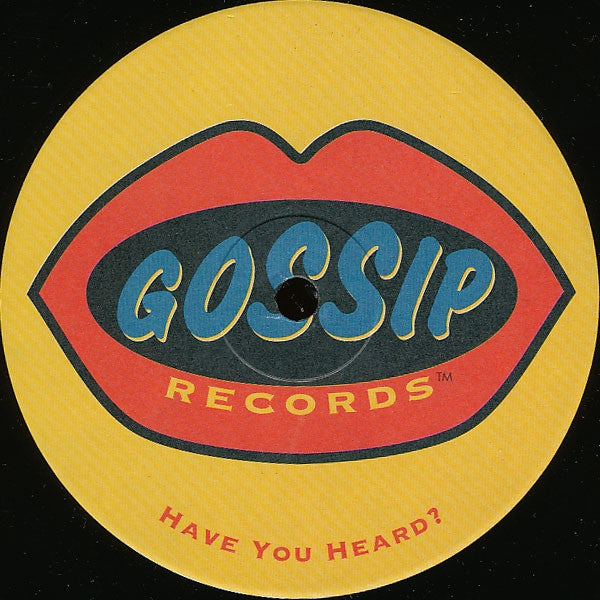 The Hip Grinders* : Keep It Up! (12")