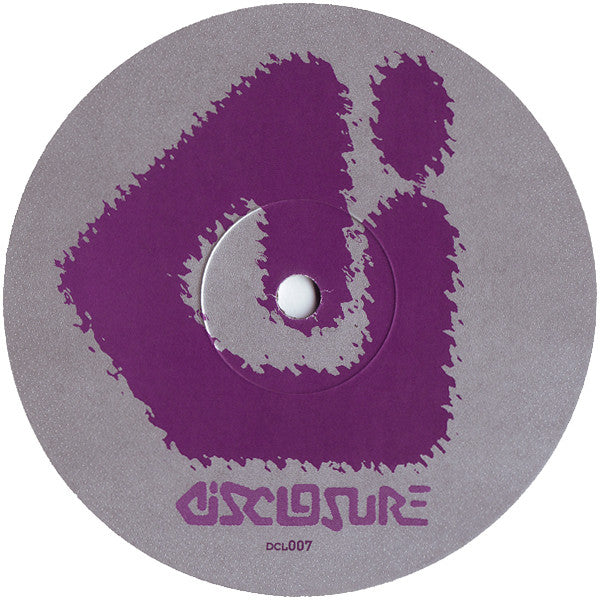 Essence (7) : Pure Distinction EP (12", EP)