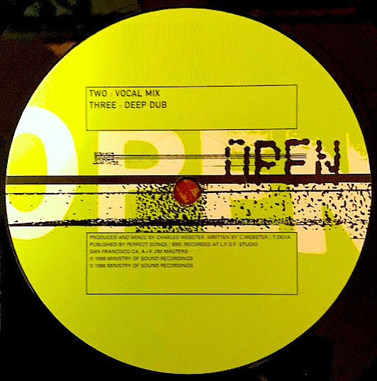 Furry Phreaks : Soothe (12")