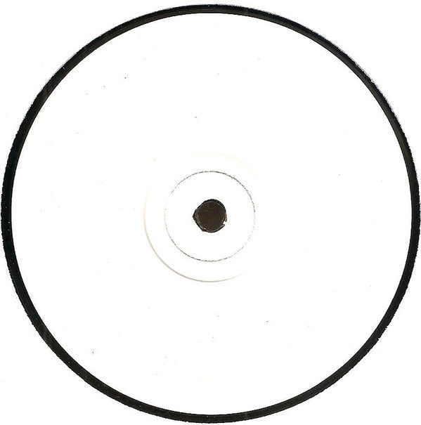 Various : Matrix - White Label Compilation (LP, W/Lbl)