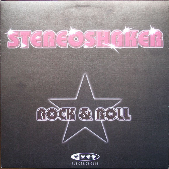 Stereoshaker : Rock & Roll (12")