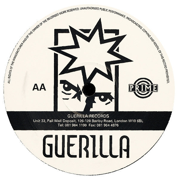 Mindscape : Floating Free / Joy Within / Two, Three, Break (12")